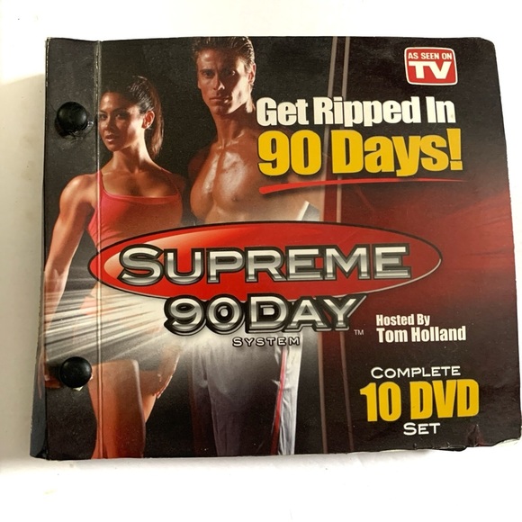 Workout DVDs Bundle - Picture 3 of 7